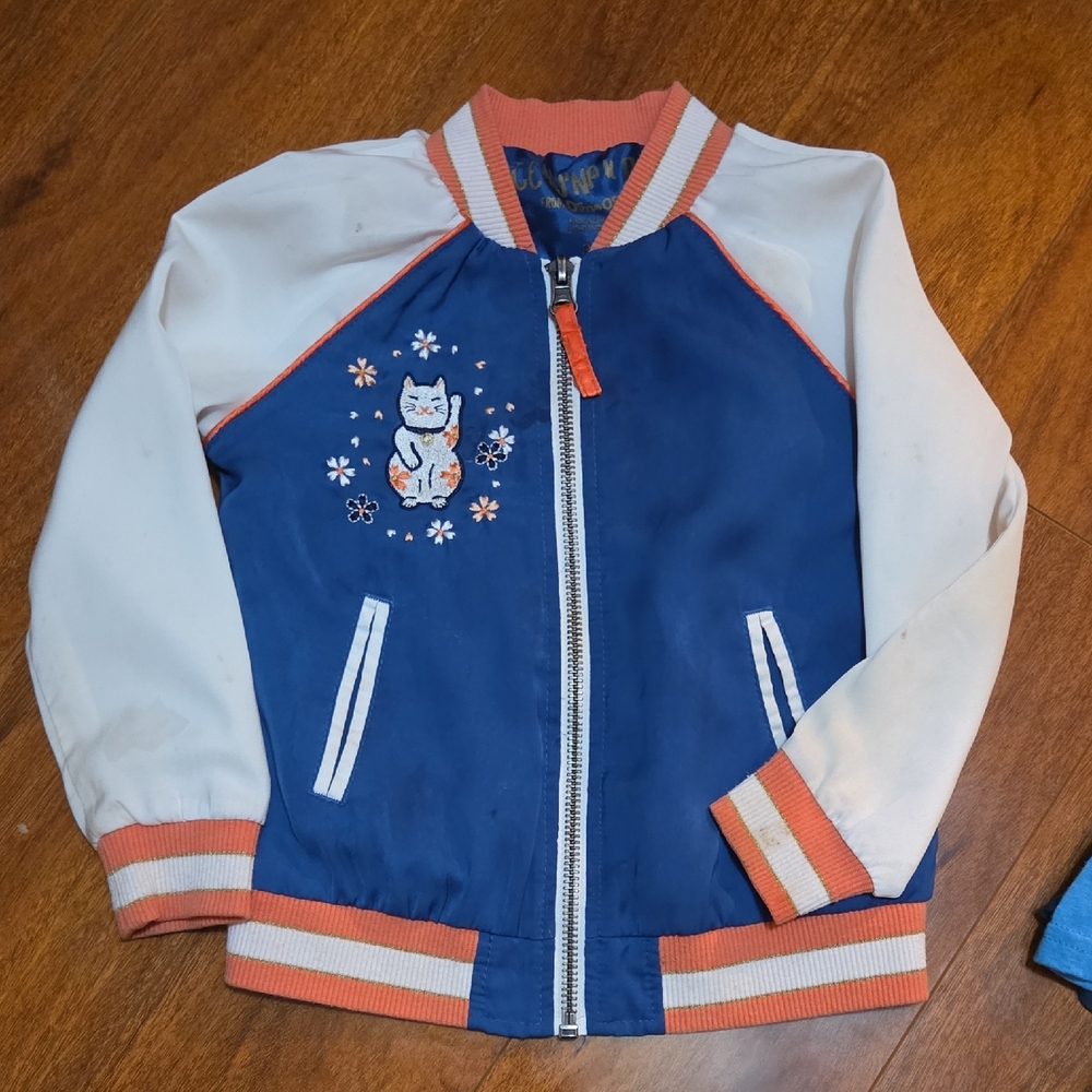 Lucky Cat Jacket